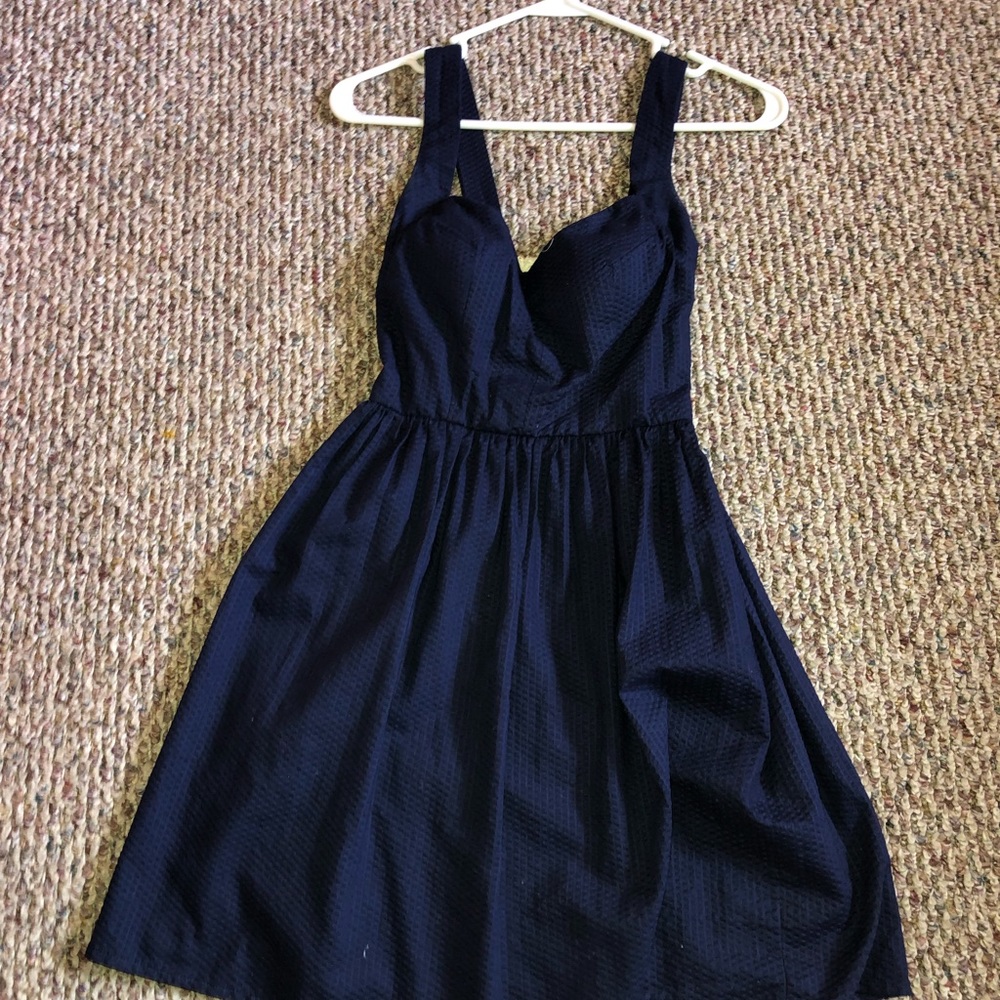 Women’s Blue Dress
